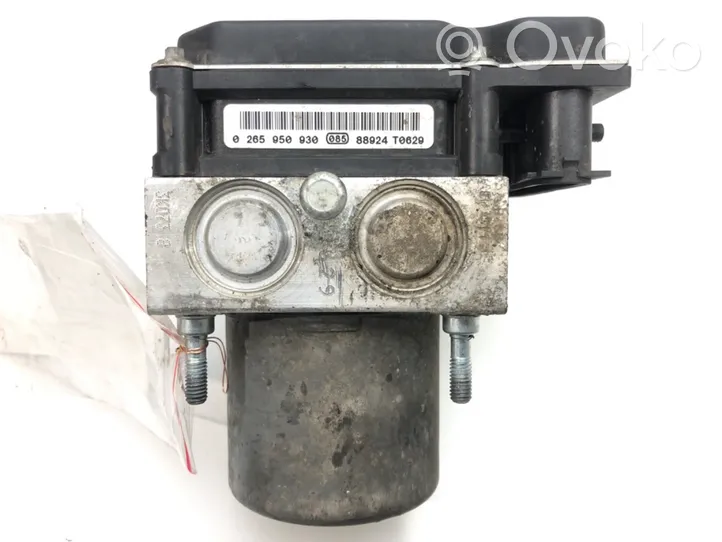 Nissan Qashqai ABS-pumppu 0265950930