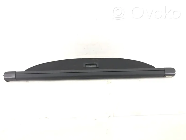 Nissan Qashqai Parcel shelf load cover 