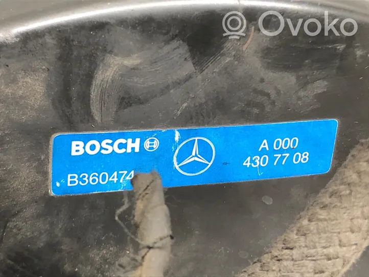 Mercedes-Benz Vito Viano W638 Bremskraftverstärker A0004307708