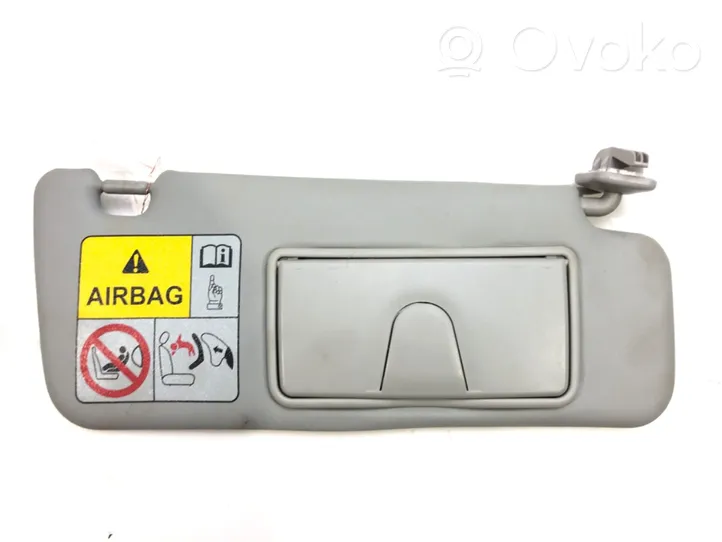 Suzuki Baleno IV Sun visor 