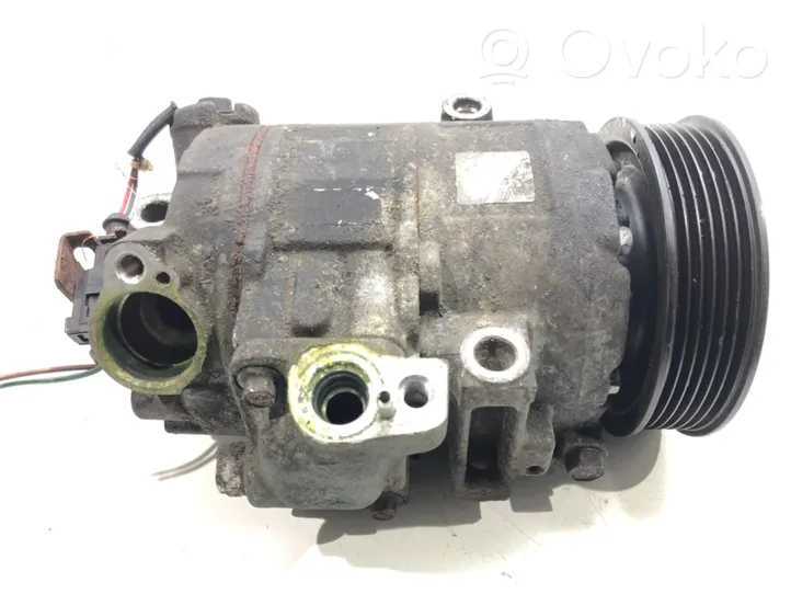 Seat Ibiza III (6L) Compressore aria condizionata (A/C) (pompa) 