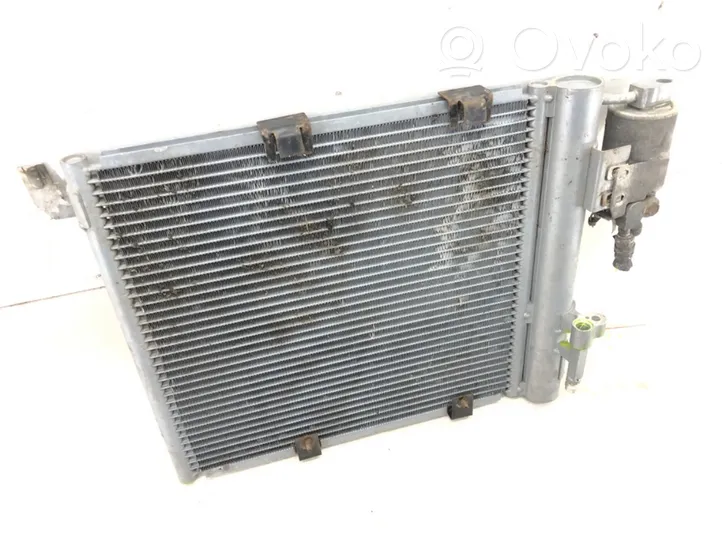 Opel Zafira A Coolant radiator 