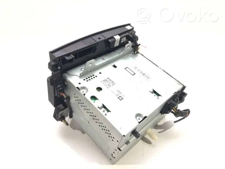 Opel Astra J Unità principale autoradio/CD/DVD/GPS 22976603