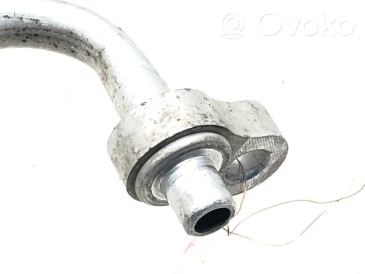 Opel Astra J Air conditioning (A/C) pipe/hose 