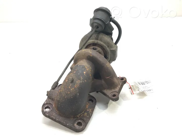 Ford Transit Turbine 6C1Q-6K682-CD