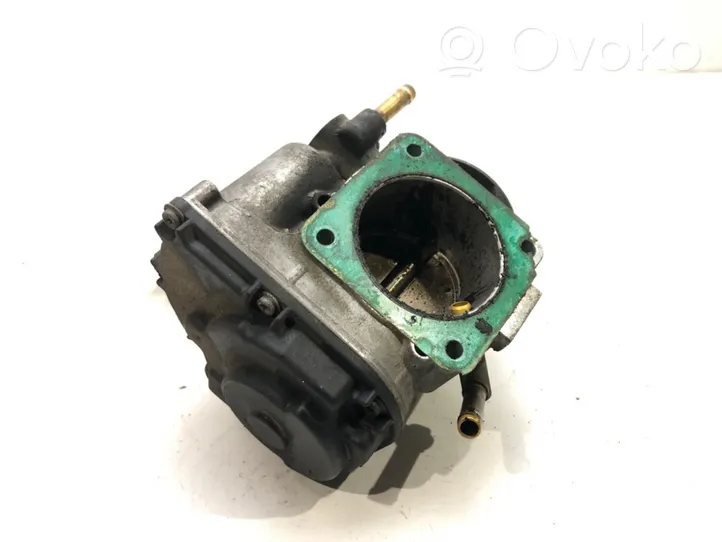 Volkswagen Bora Engine shut-off valve 06A133064H