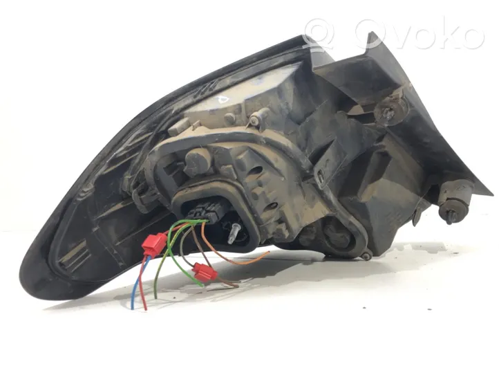 Citroen C4 II Lampa tylna 9808624380