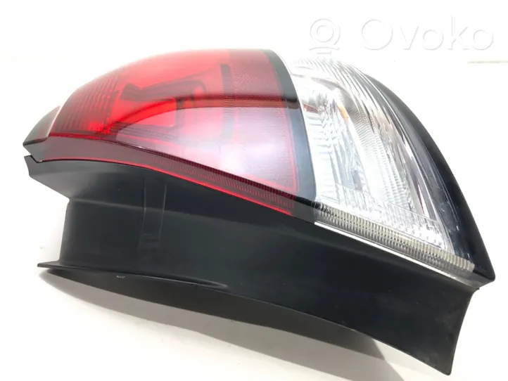 Citroen C4 II Lampa tylna 9808624380