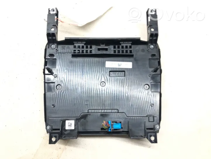 Citroen C4 II Interruttore ventola abitacolo 98136431XF