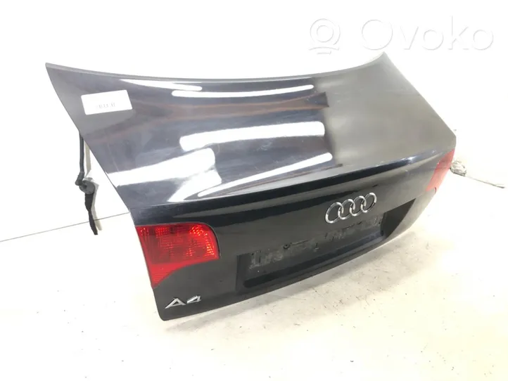 Audi A4 S4 B7 8E 8H Puerta del maletero/compartimento de carga 