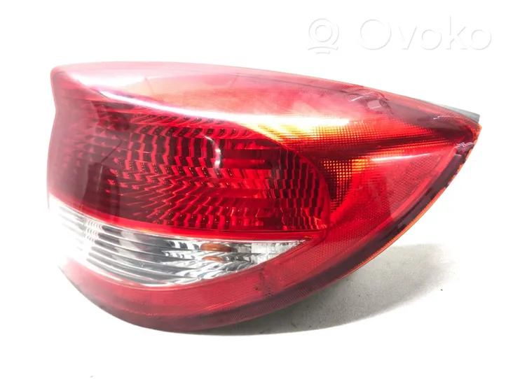 KIA Rio Lampa tylna 