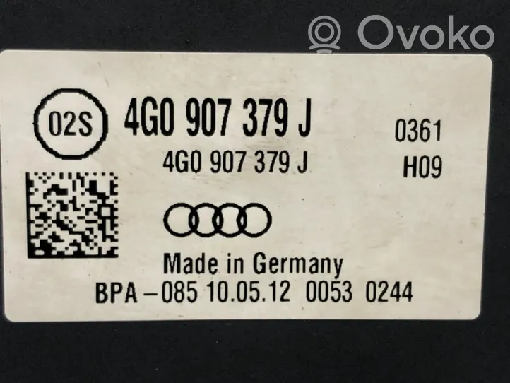 Audi A6 C7 Pompe ABS 