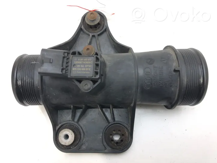 Audi A6 C7 Žarna (-os)/ vamzdis (-džiai) 4G0145673R