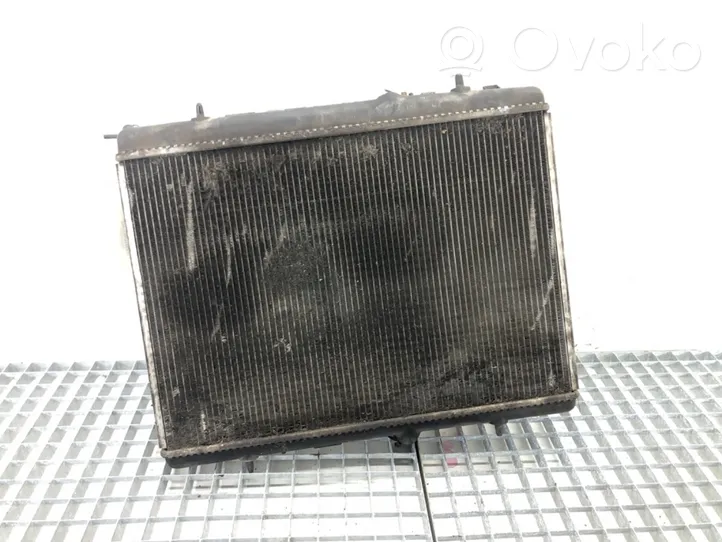 Citroen C4 I Picasso Coolant radiator 