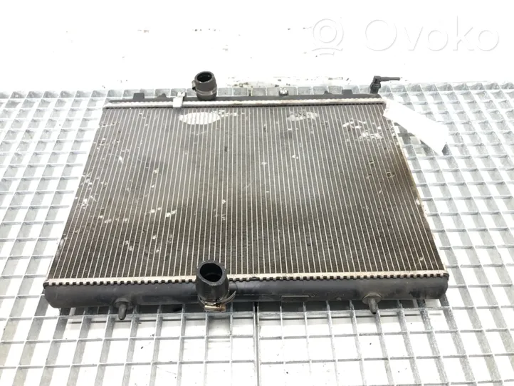 Citroen C4 I Picasso Coolant radiator 