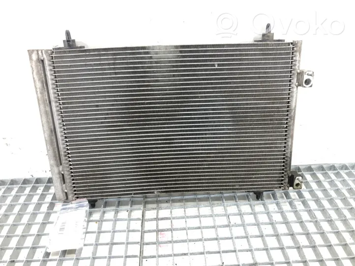 Citroen C4 I Picasso Радиатор охлаждающей жидкости 