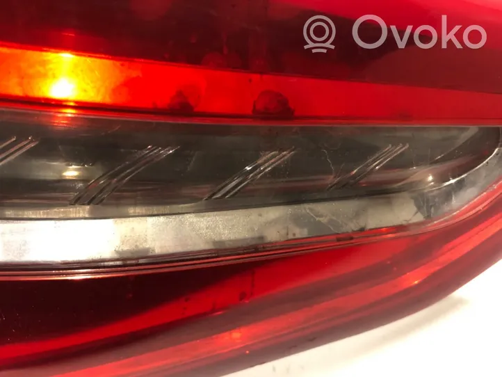 Citroen C4 I Picasso Rear/tail lights 