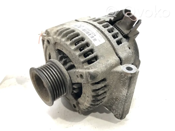 Opel Astra K Generator/alternator 13587304