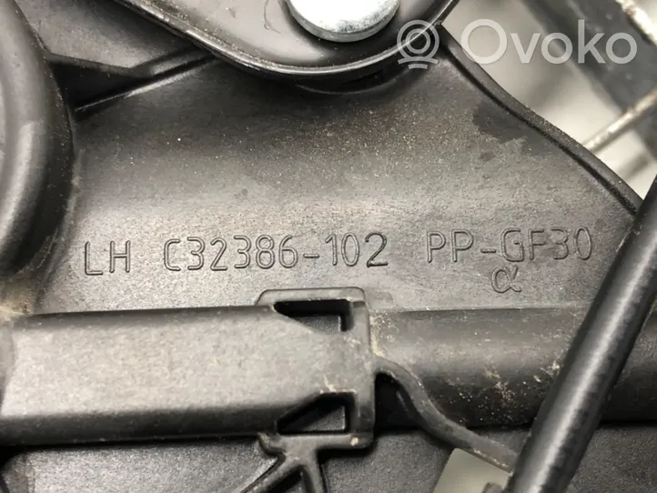 Opel Astra K Elektryczny podnośnik szyby drzwi przednich C46106-100