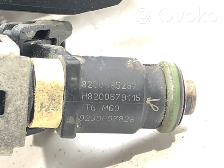 Renault Clio III Fuel main line pipe 8200885287