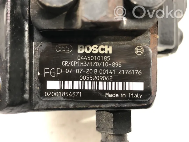 Fiat Bravo Pompe d'injection de carburant à haute pression 0445010185