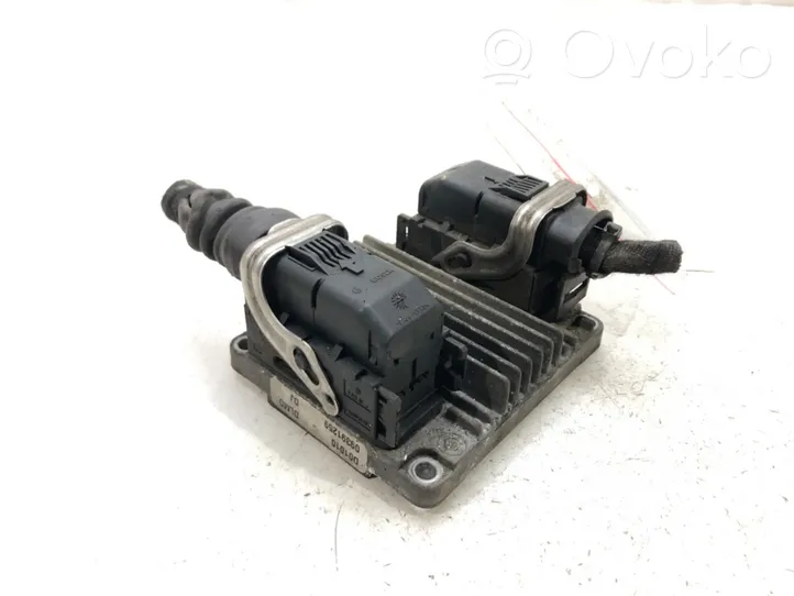 Opel Corsa C Komputer / Sterownik ECU silnika 8972333707