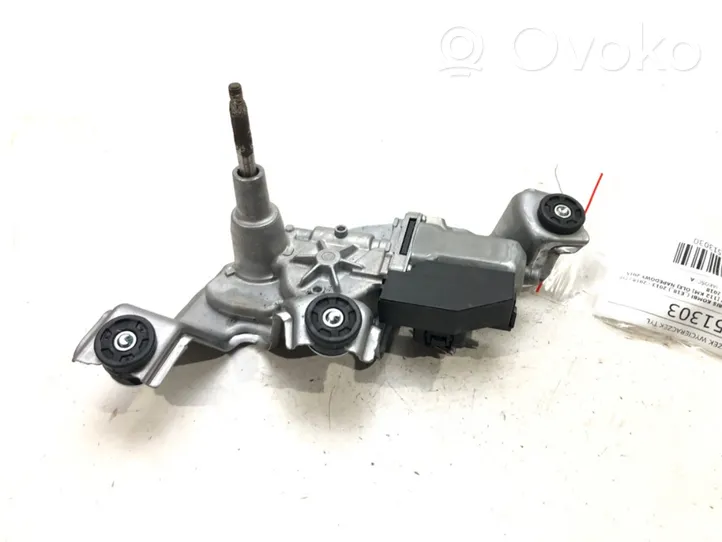 Toyota Auris E180 Moteur d'essuie-glace arrière 85130-02050