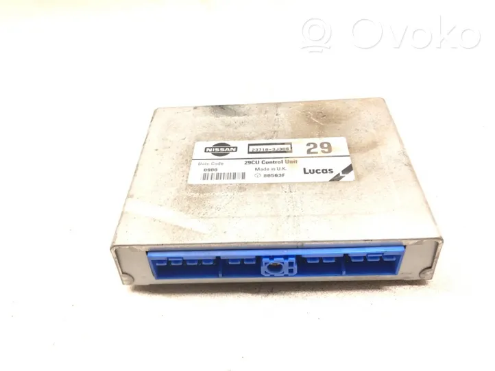 Nissan Primera Unité de commande, module ECU de moteur 23710-3j306