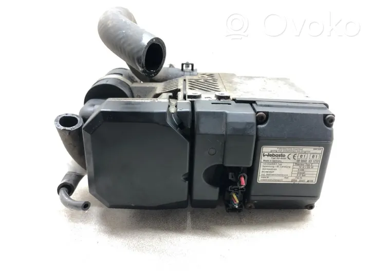 Mazda 6 Circulation pump for autonomous heater (webastos) 000002031232