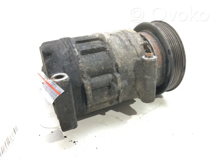 Alfa Romeo 156 Ilmastointilaitteen kompressorin pumppu (A/C) 447220-8153