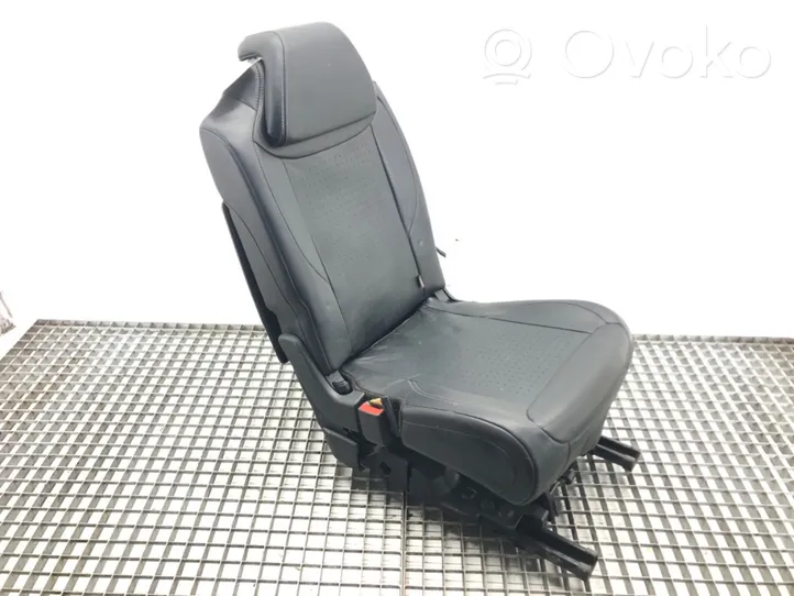 Citroen C4 Grand Picasso Rear seat 