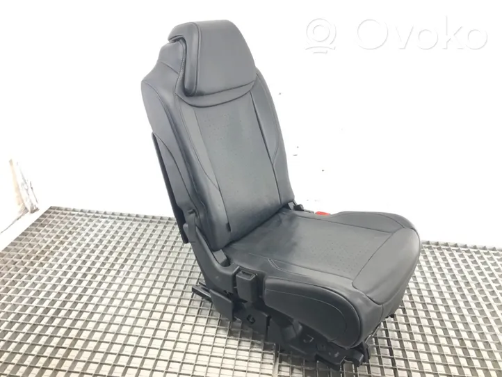 Citroen C4 Grand Picasso Rear seat 