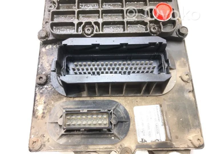 Mercedes-Benz Actros Motora vadības bloka ECU 0044467340