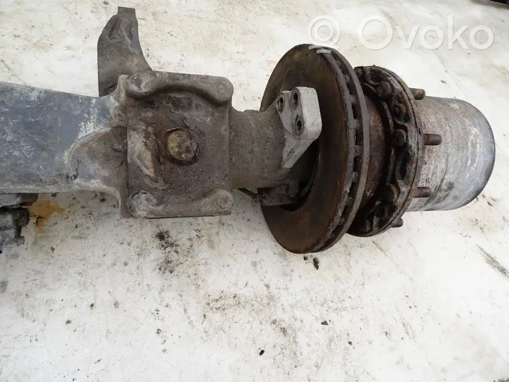 Mercedes-Benz Actros Rear axle beam 8X4