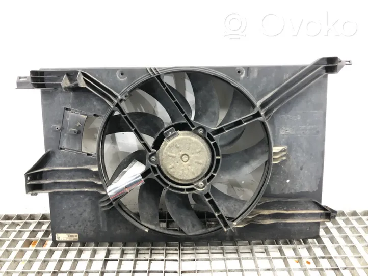 Fiat Croma Kit ventilateur 875556J
