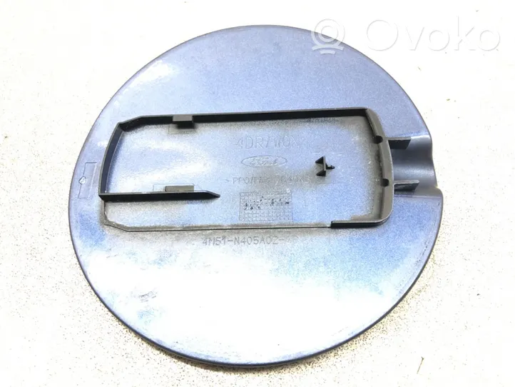 Ford Focus Fuel tank cap 