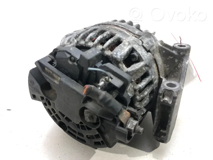 Opel Astra G Generatore/alternatore 0124415009