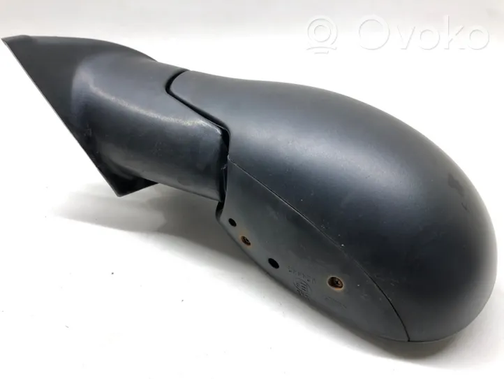 Citroen C3 Front door electric wing mirror 