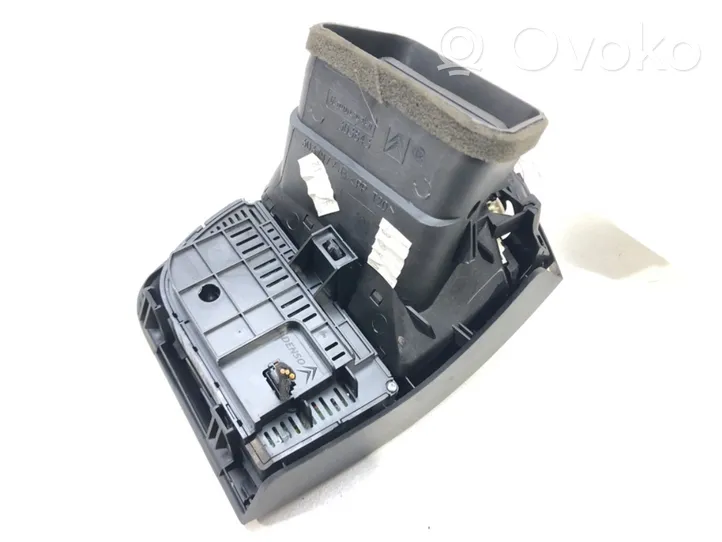 Citroen C4 I Picasso Interruptor de control del ventilador interior 9650868977