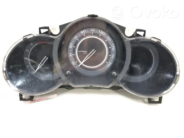 Citroen C3 Tachimetro (quadro strumenti) 96665882XT