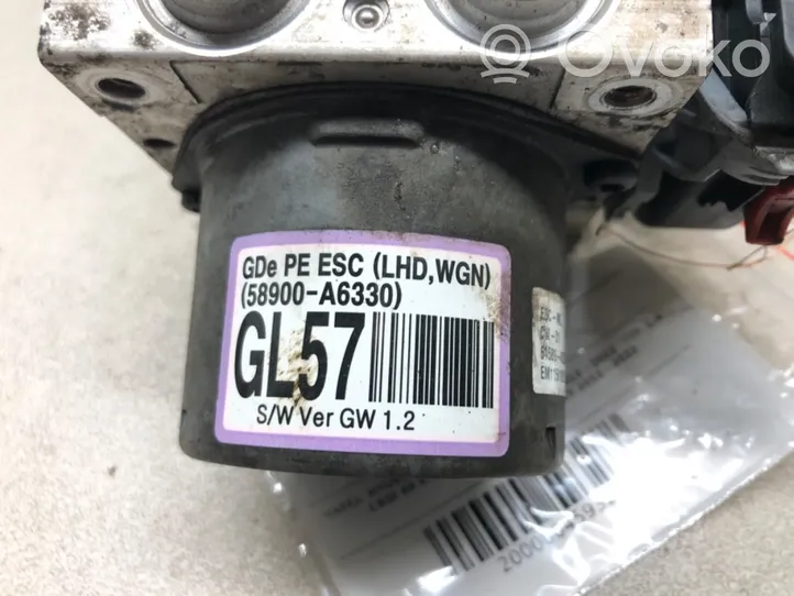 Hyundai i30 Pompe ABS 58900-A6330