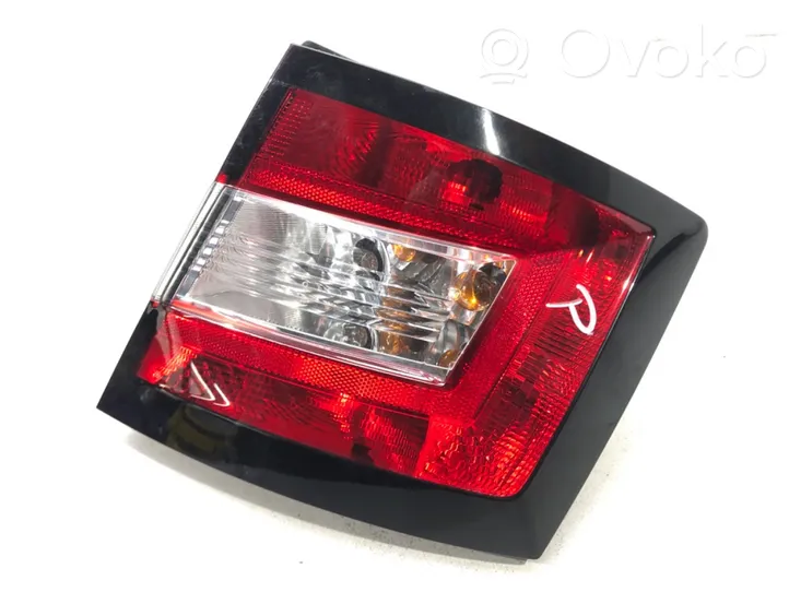 Skoda Fabia Mk3 (NJ) Rear/tail lights 6V6945096