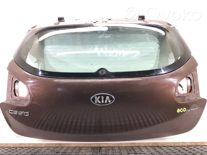 KIA Ceed Tylna klapa bagażnika 