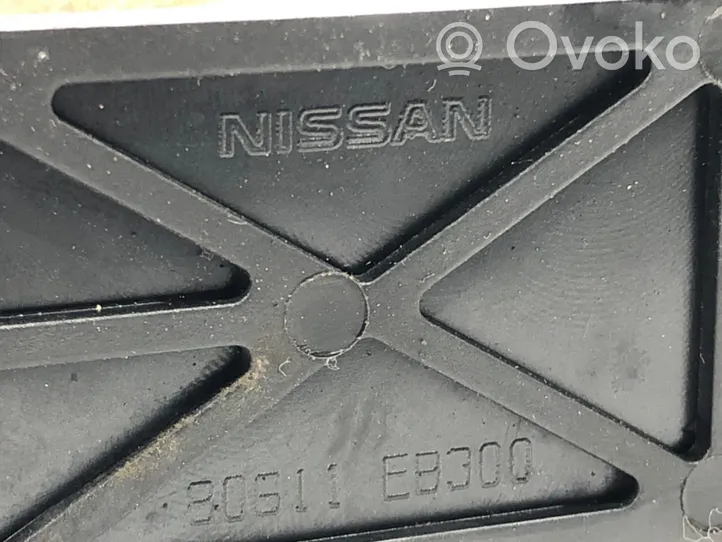 Nissan Qashqai Išorinė atidarymo rankena galinių durų 