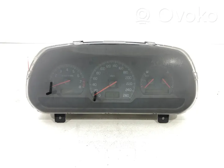 Volvo S40, V40 Compteur de vitesse tableau de bord 30889710