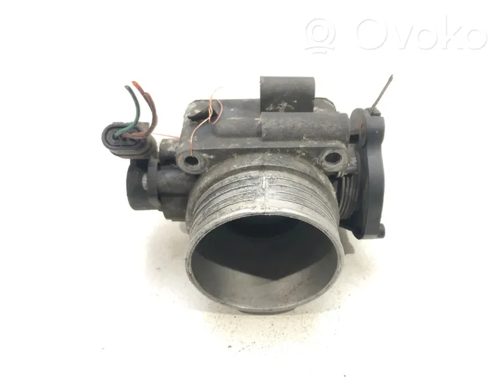 Volvo S40, V40 Engine shut-off valve 