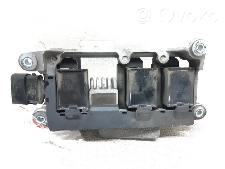 Audi A6 Allroad C5 High voltage ignition coil E2019102154