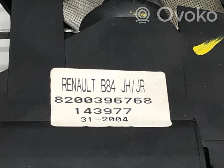 Renault Megane II Drążek zmiany biegów 8200396768