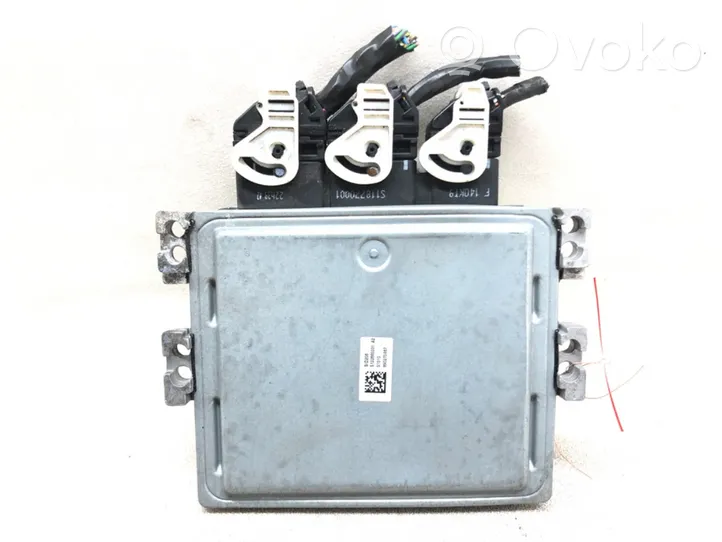 Ford Mondeo MK IV Centralina/modulo motore ECU 