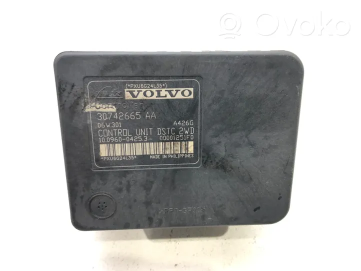 Volvo V50 Pompa ABS 30742654